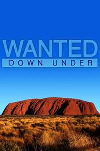 Wanted Down Under - Poster