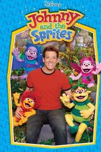 Johnny and the Sprites - Poster
