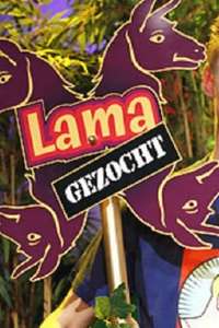 Lama Gezocht - Poster