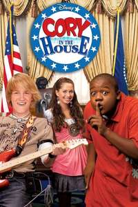 Cory in the House - Poster