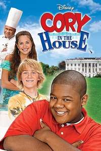 Cory in the House - Poster