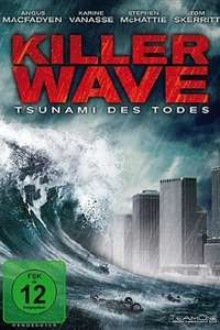 Killer Wave - Poster