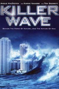 Killer Wave - Poster