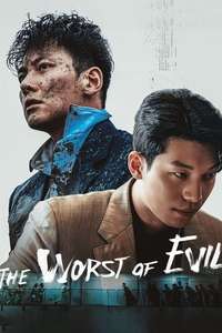 The Worst of Evil - Posters