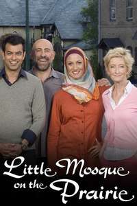 Little Mosque on the Prairie - Poster