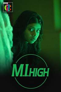 M.I. High - Poster
