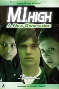 M.I. High - Poster