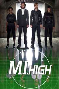 M.I. High - Poster