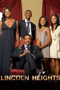 Lincoln Heights - Poster
