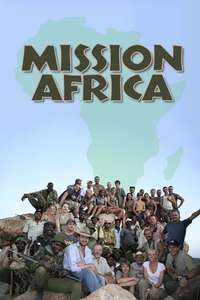 Mission Africa - Poster