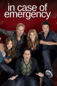 In Case of Emergency - Poster