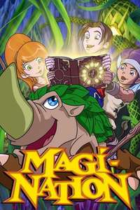 Magi-Nation - Poster