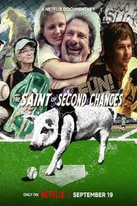 The Saint of Second Chances - Posters