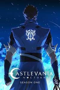 Castlevania: Nocturne - Posters