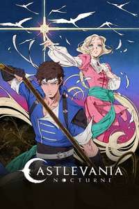 Castlevania: Nocturne - Posters