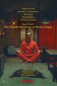 The Wonderful Story of Henry Sugar - Poster