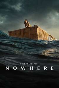 Nowhere - Poster