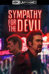 Sympathy for the Devil - Poster