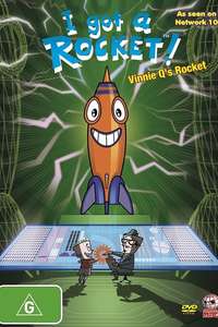 I Got A Rocket! - Poster