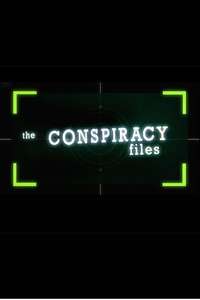 The Conspiracy Files - Poster