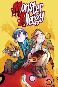 Monster Allergy - Poster