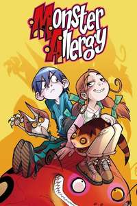 Monster Allergy - Poster