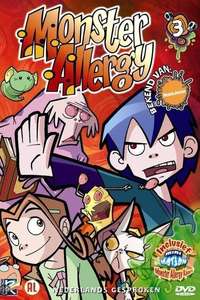 Monster Allergy - Poster