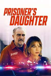 Prisoner's Daughter - Posters