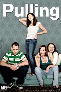 Pulling - Poster