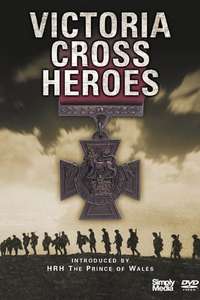 Victoria Cross Heroes - Poster