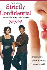 Strictly Confidential - Poster