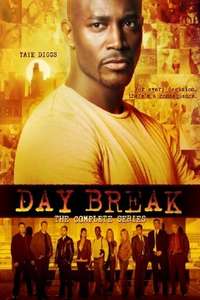 Day Break - Poster