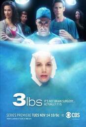 3 lbs