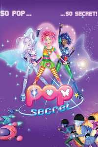 Pop Secret - Poster