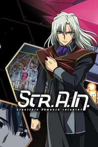 Strain: Strategic Armored Infantry - Poster