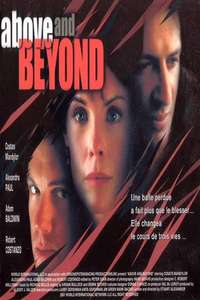 Above and Beyond - Posters