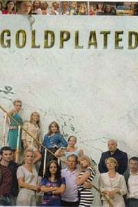 Goldplated - Poster