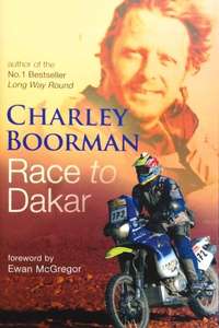 Race to Dakar - Poster