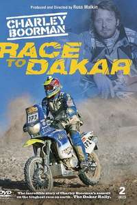 Race to Dakar - Poster