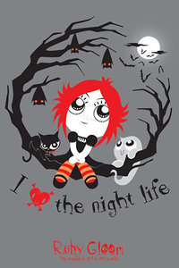 Ruby Gloom - Posters