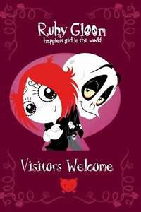 Ruby Gloom - Posters