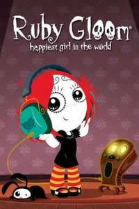Ruby Gloom - Posters