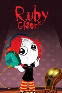 Ruby Gloom - Posters