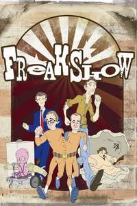 Freak Show - Poster