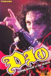 Dio - Super Rock '85 in Japan