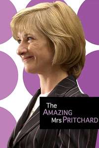 The Amazing Mrs Pritchard - Poster