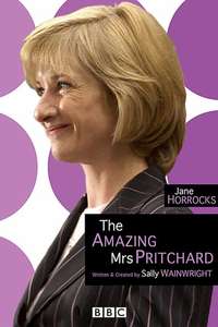 The Amazing Mrs Pritchard - Poster