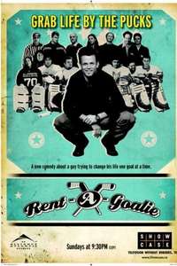Rent-a-Goalie - Poster