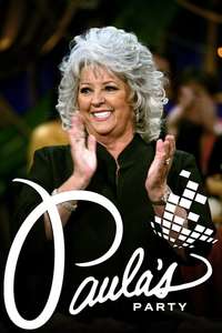 Paula's Party - Poster