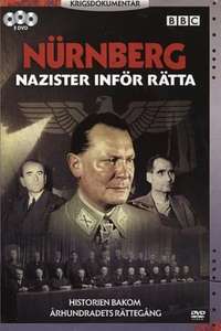 Nuremberg: Nazis on Trial - Poster